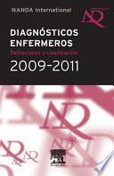 libro Diagnósticos Enfermeros: Definiciones Y Clasificación 2009 2011